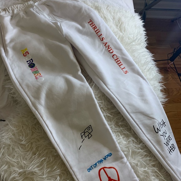 Astro world Track suit - Picture 2 of 2